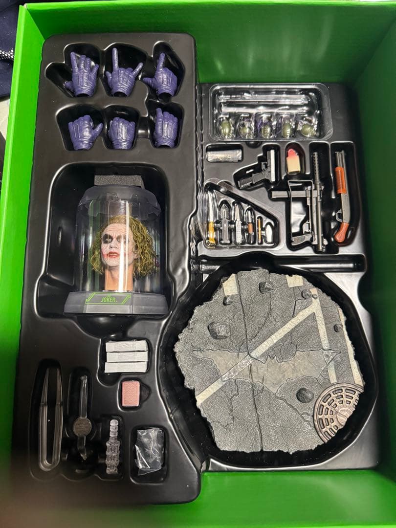 ホットトイズ　ジョーカー　アルチザン　dx33