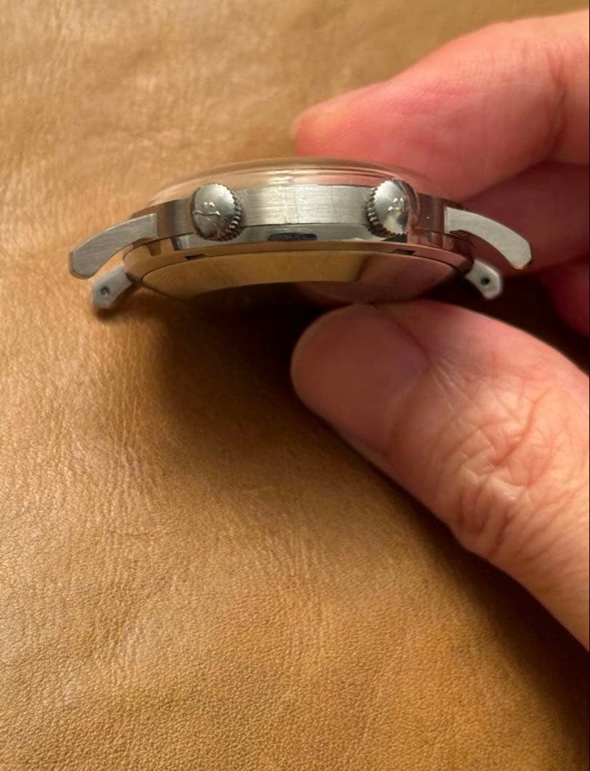 ジャガールクルトJAEGER-LECOULTRE MEMOVOX VINTAGE