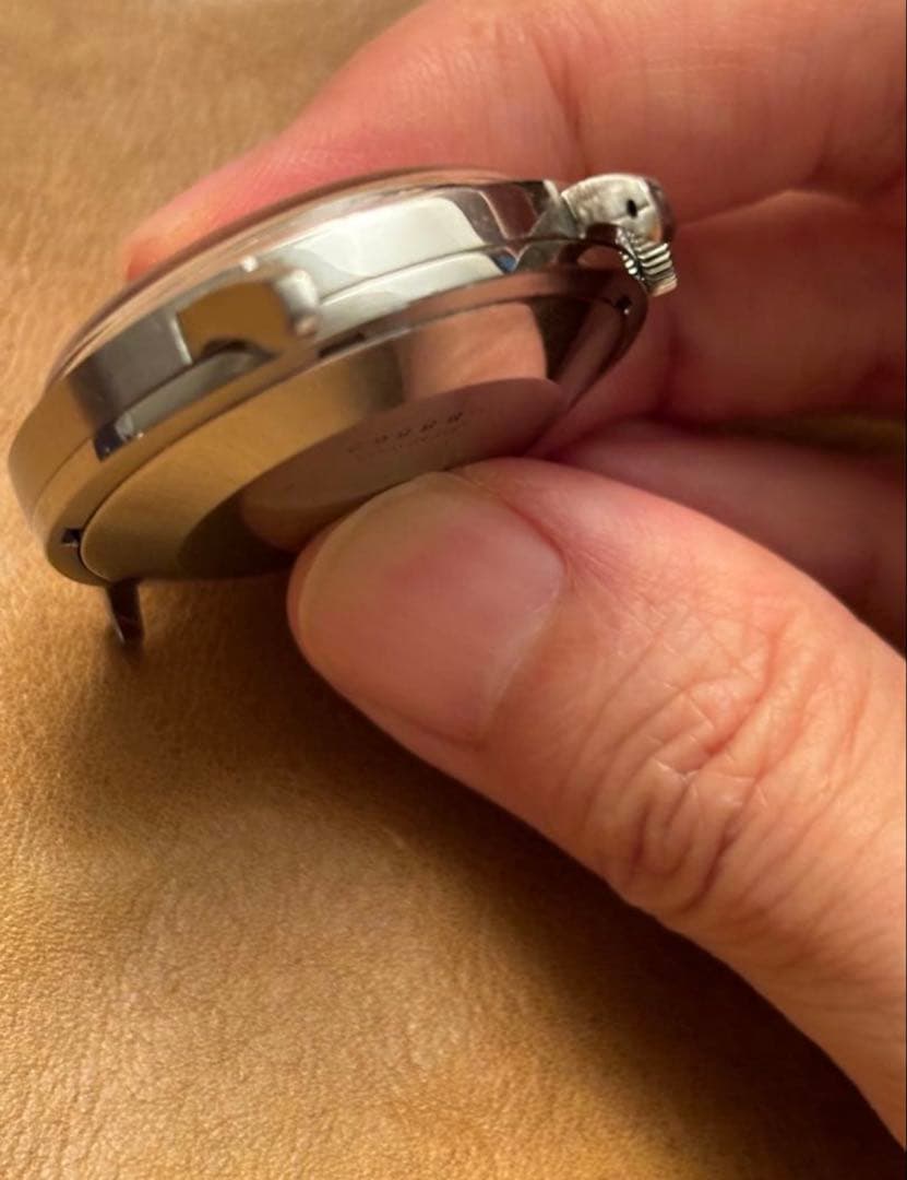 ジャガールクルトJAEGER-LECOULTRE MEMOVOX VINTAGE