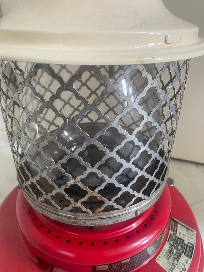 稀少/ビンテージ/東芝/日本船舶/ニッセン/BS-3B/石油ストーブ