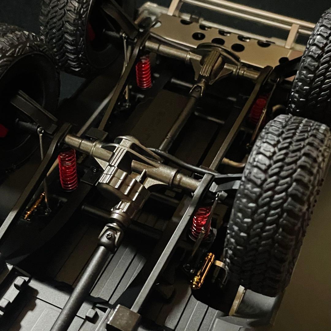 1/18 AUTOart メルセデス・ベンツ AMG G63 6×6