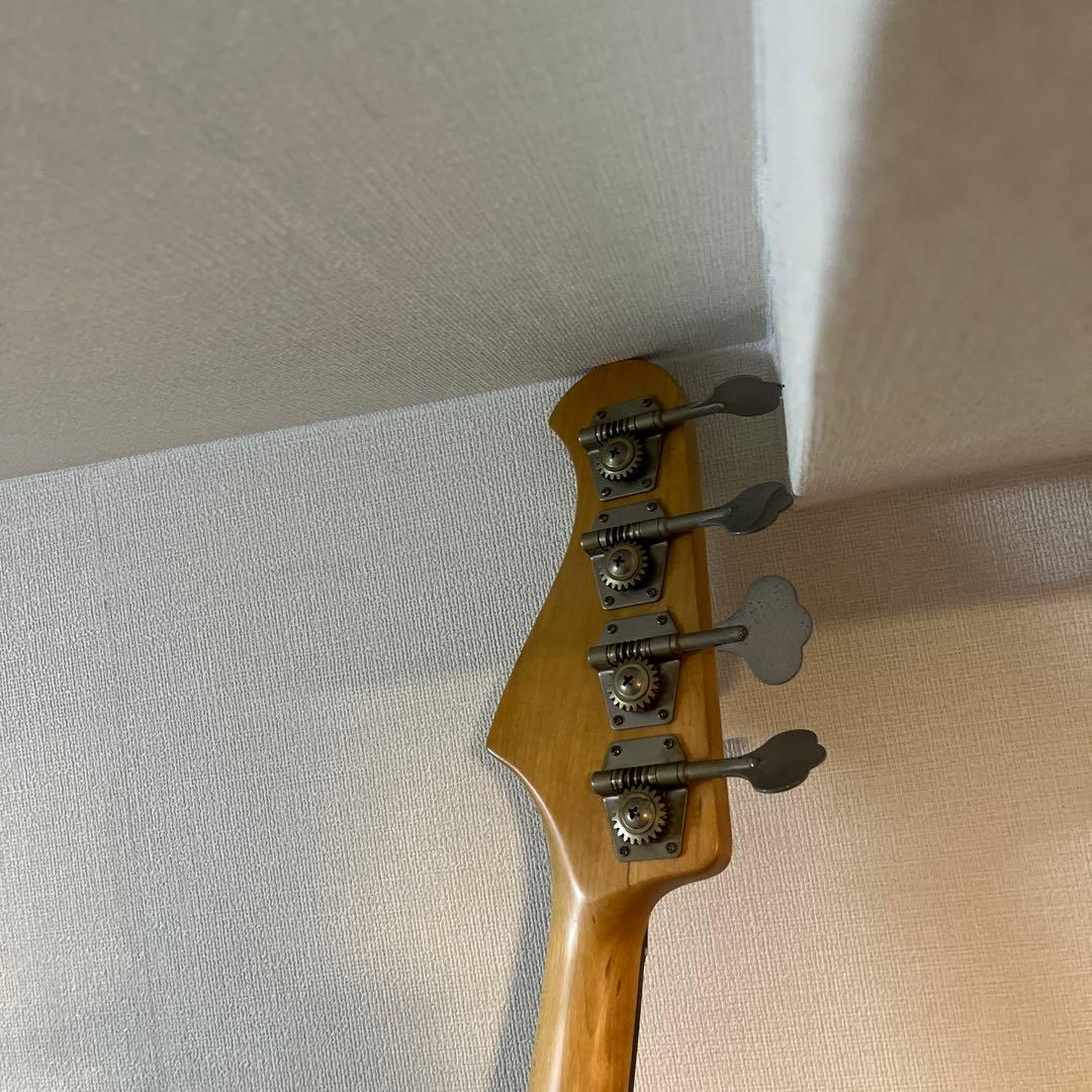 Bacchus エレキベース