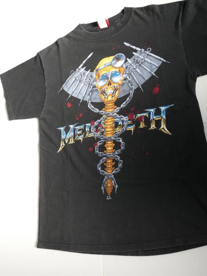 Megadeth gaint XL メガデス 1993