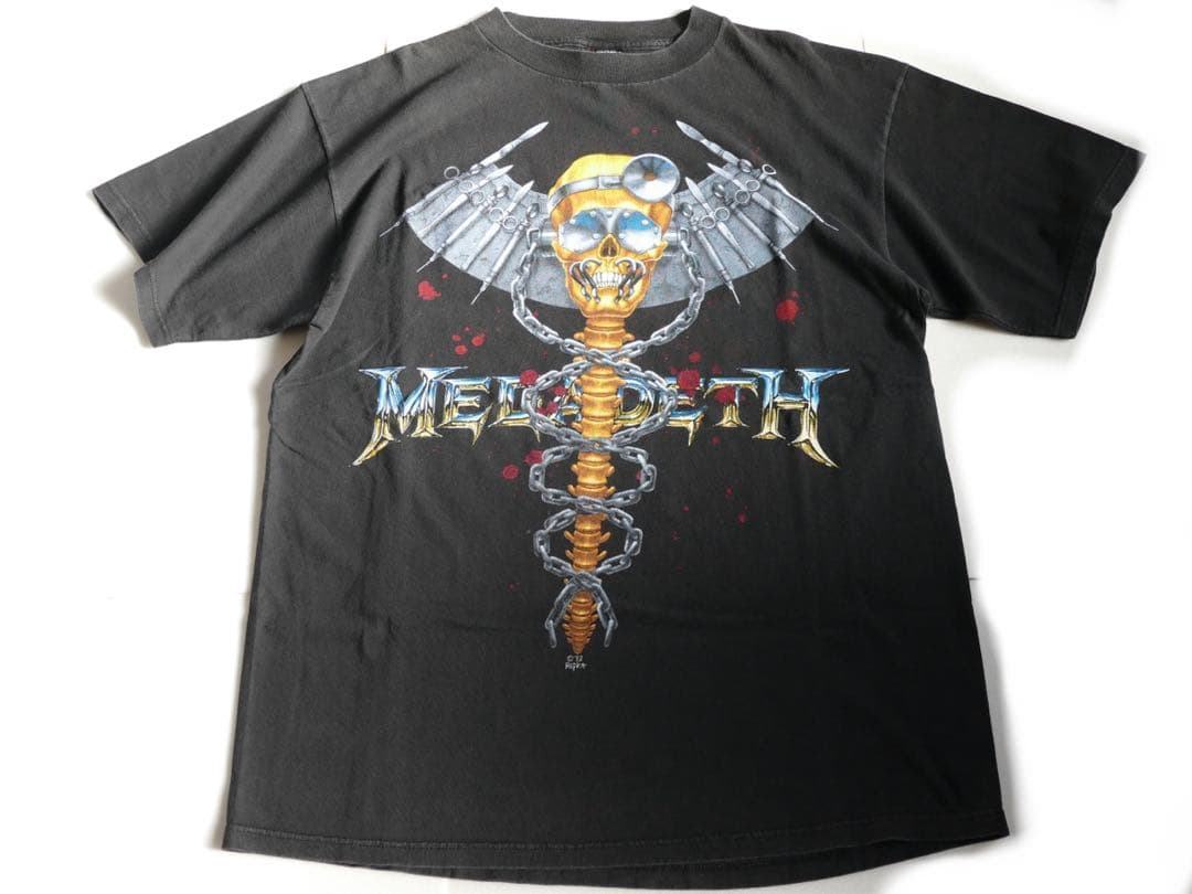 Megadeth gaint XL メガデス 1993