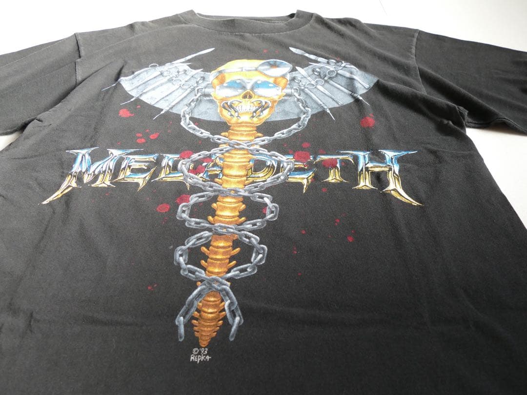 Megadeth gaint XL メガデス 1993