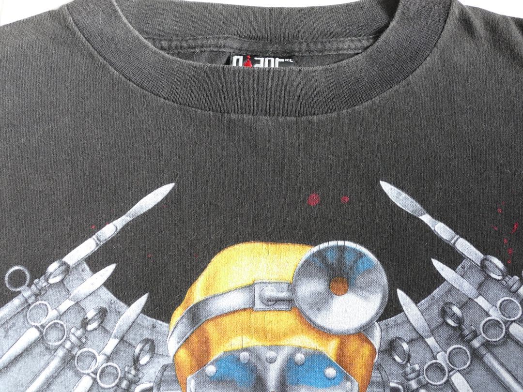 Megadeth gaint XL メガデス 1993