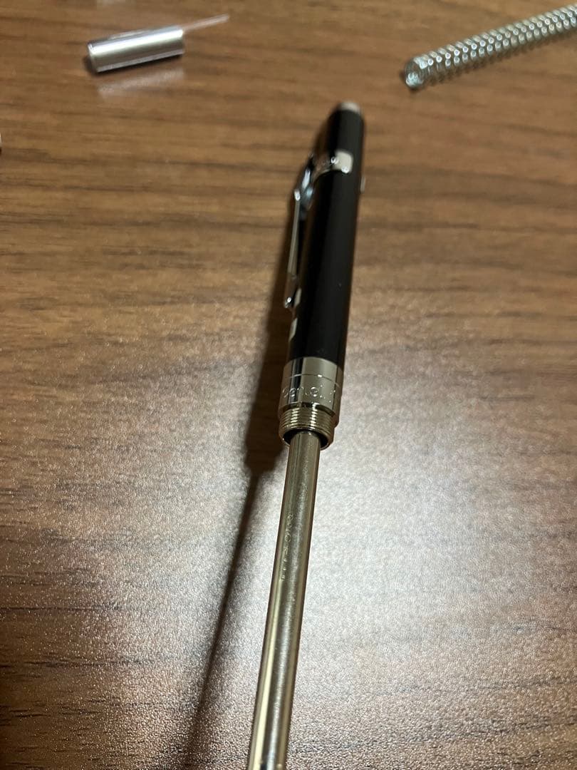 廃番ぺんてる PWP15　ダブルノック式シャープ