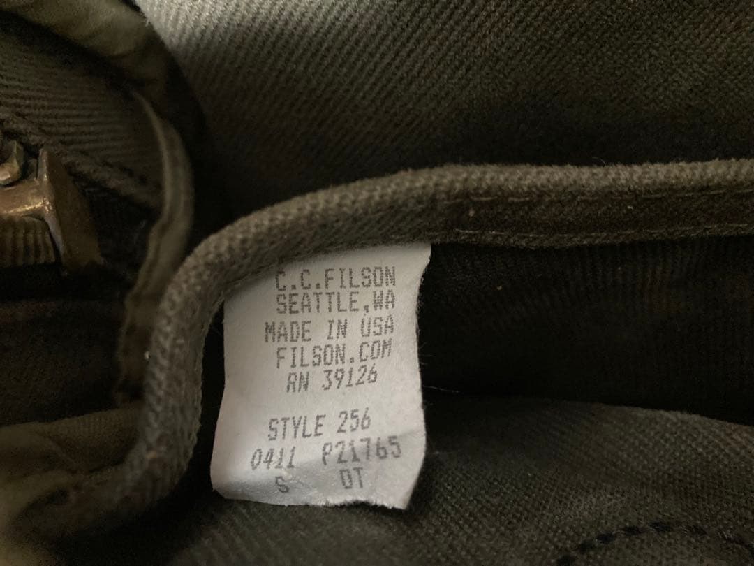 FILSON bag ブリーフケース