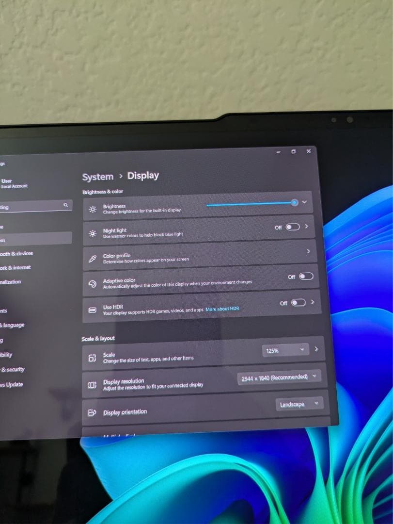 その他ノートPC本体 Lenovo Yoga Slim 7x 3K OLED Touchscreen