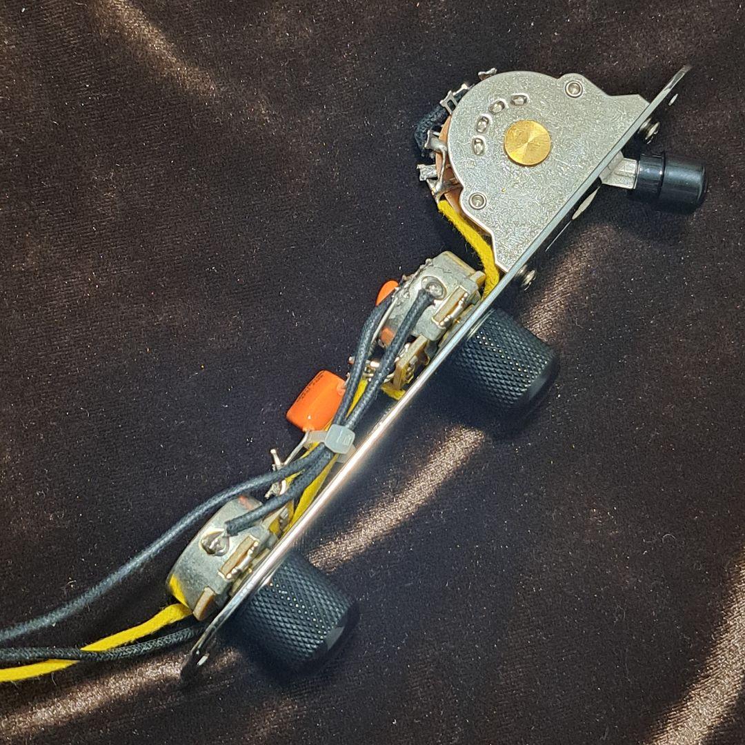 テレキャスターアセンブリ　高品質　Standard