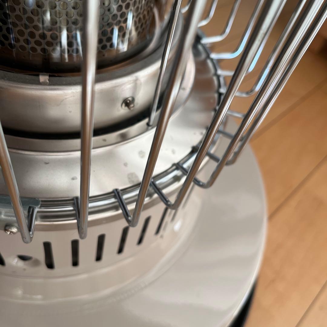 トヨトミ石油ストーブ　KR-47A (ジャンク品)