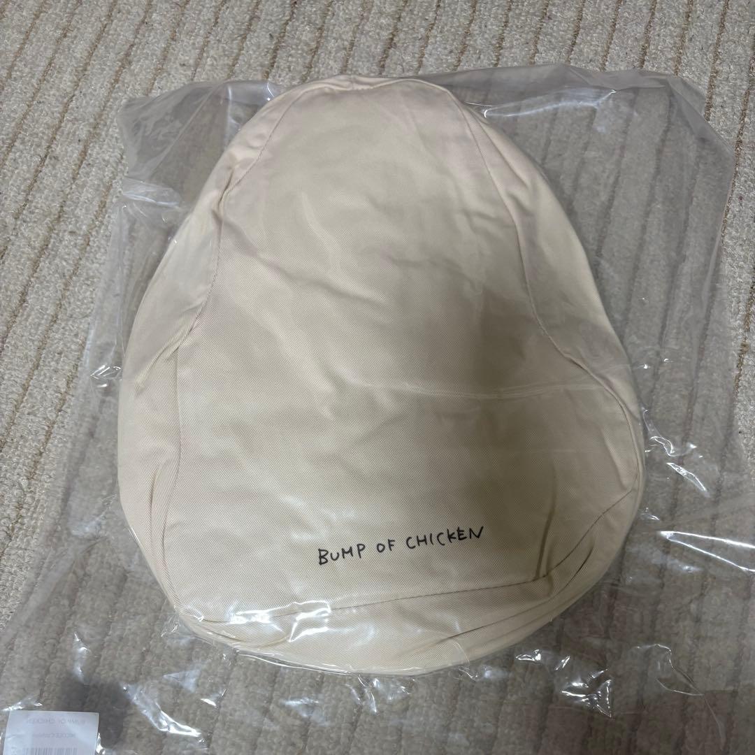 BUMP OF CHICKEN ニコル クッション