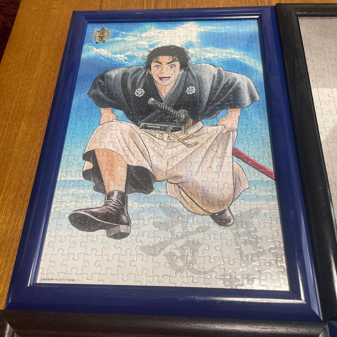 おーい！竜馬　坂本龍馬　パズル4点セット　作成済み　希少　希望価格相談受付中