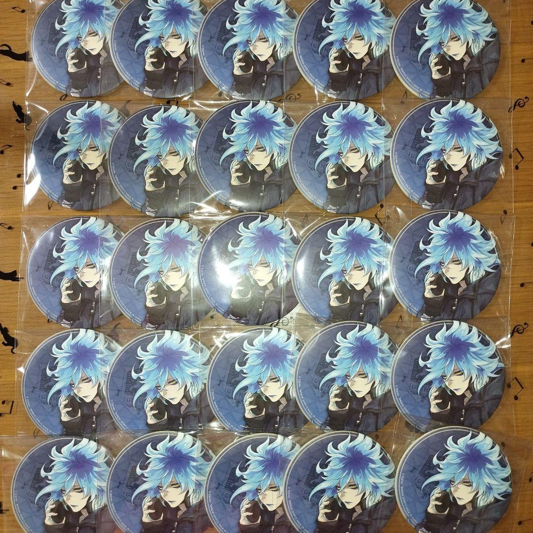 ツイステ　イデア　缶バッジ　まとめ売り　セット　25個セット