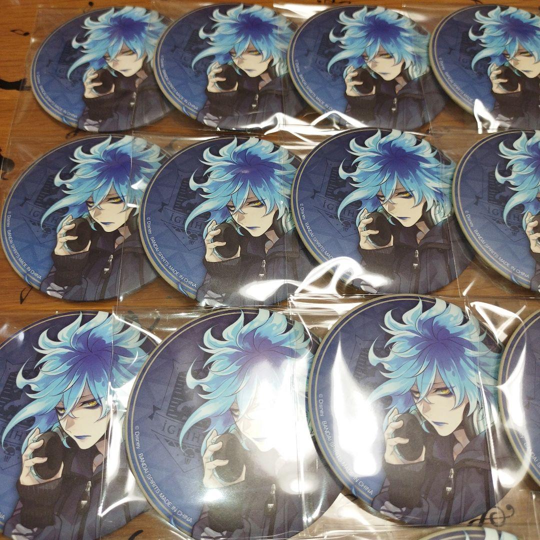 ツイステ　イデア　缶バッジ　まとめ売り　セット　25個セット