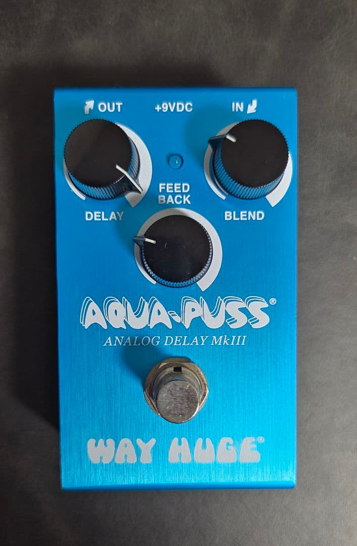 WAY HUGE AQUA-PUSⅢ