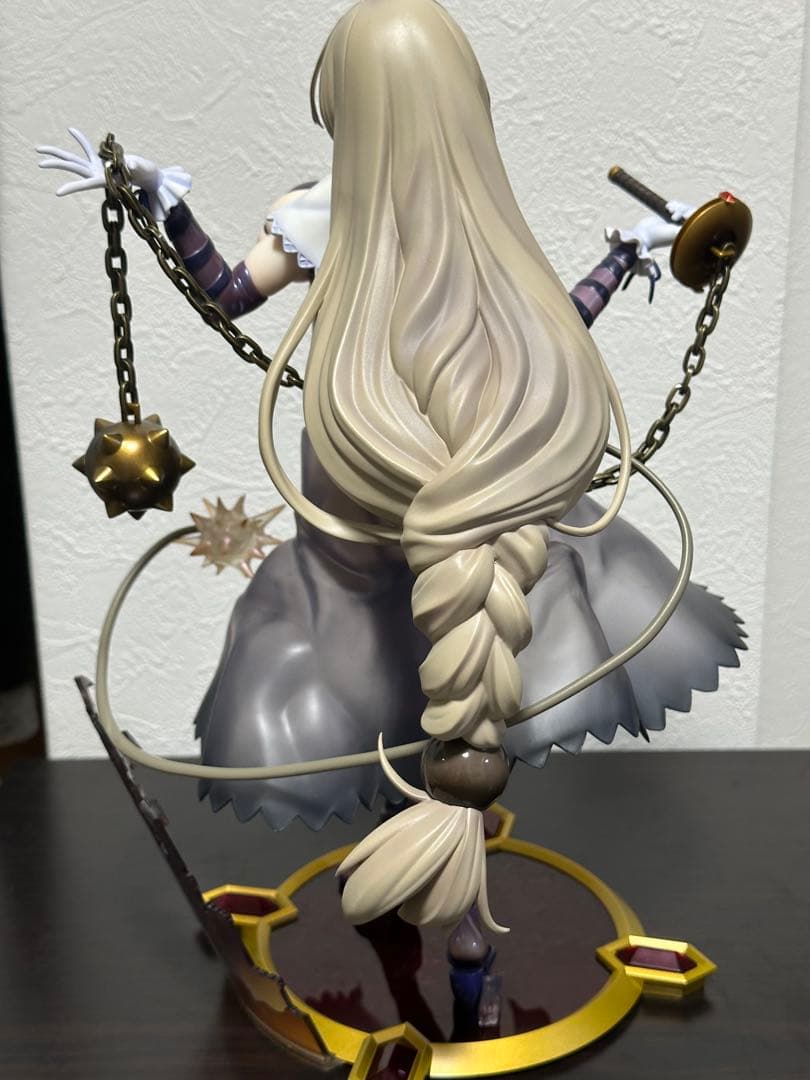 箱破損　ボンバーガール セピア 1/6 完成品フィギュア