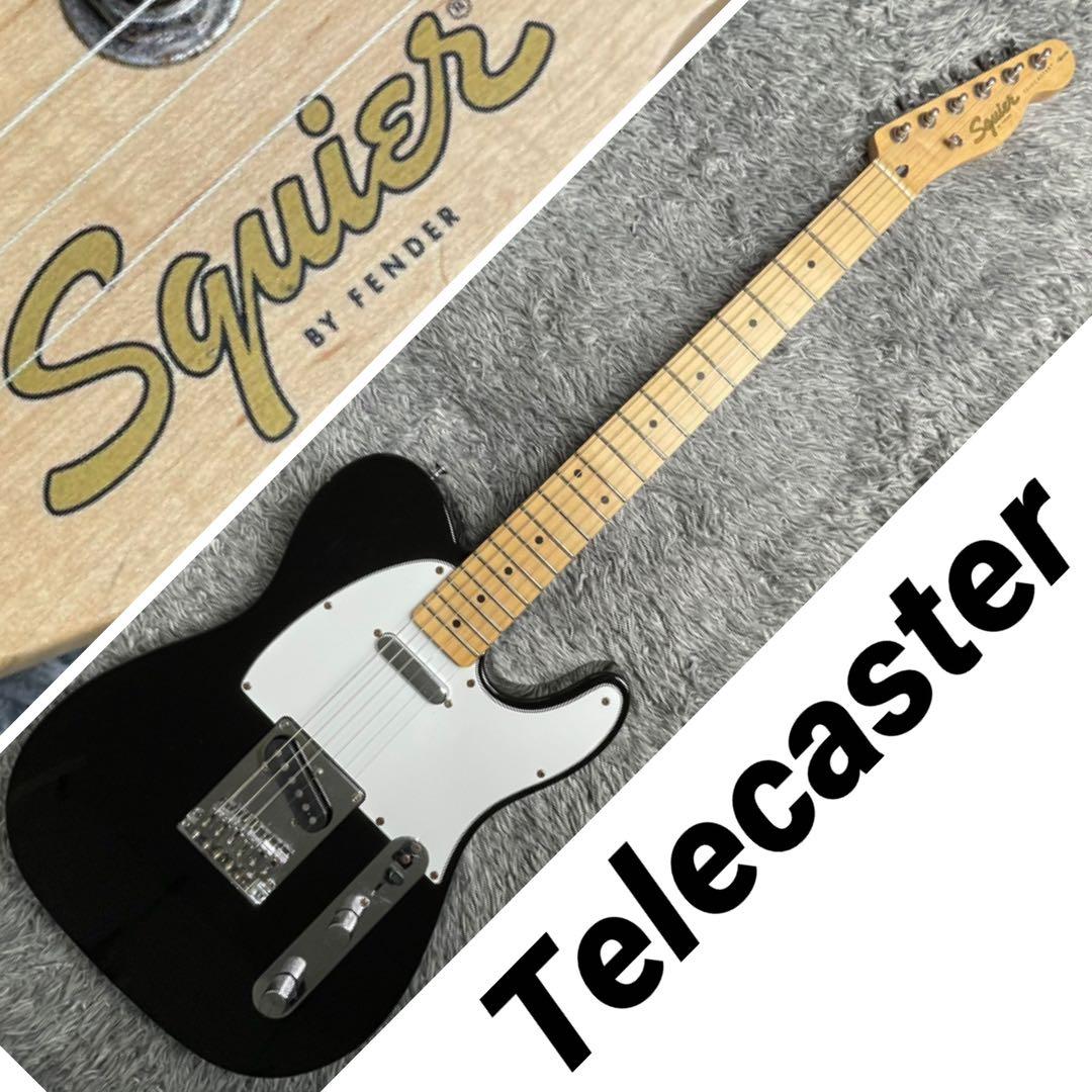 ギター Squier Affinity Telecaster