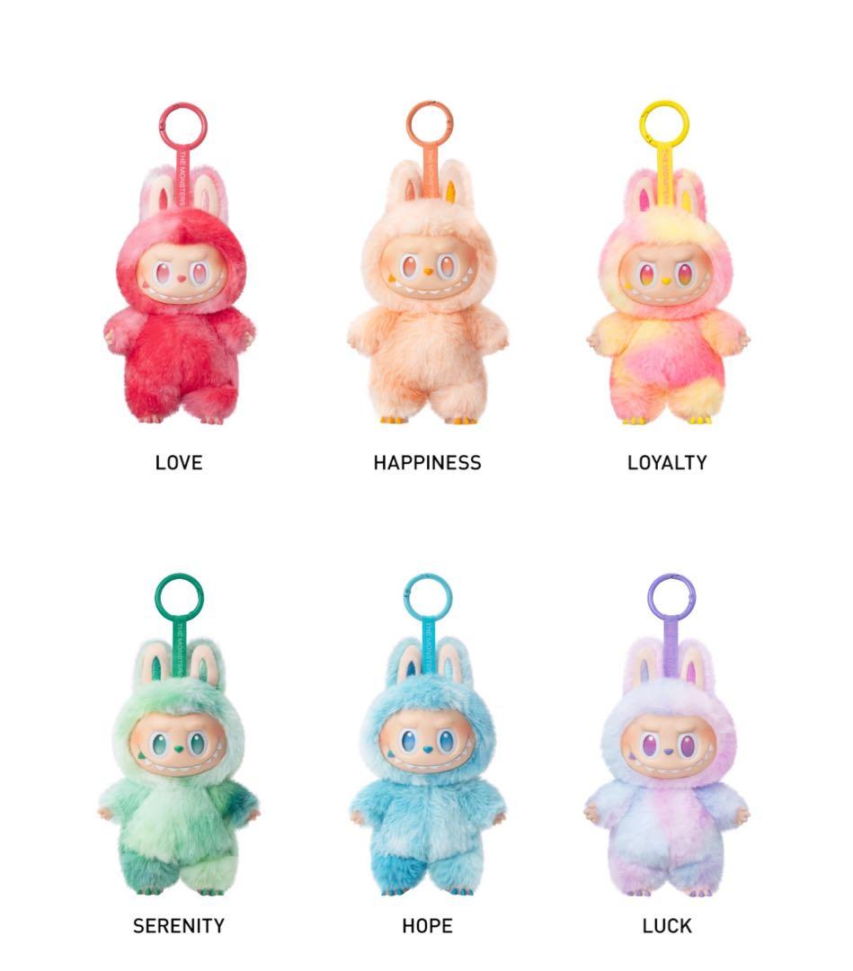 【正規品・未開封】Labubu Big into Energy