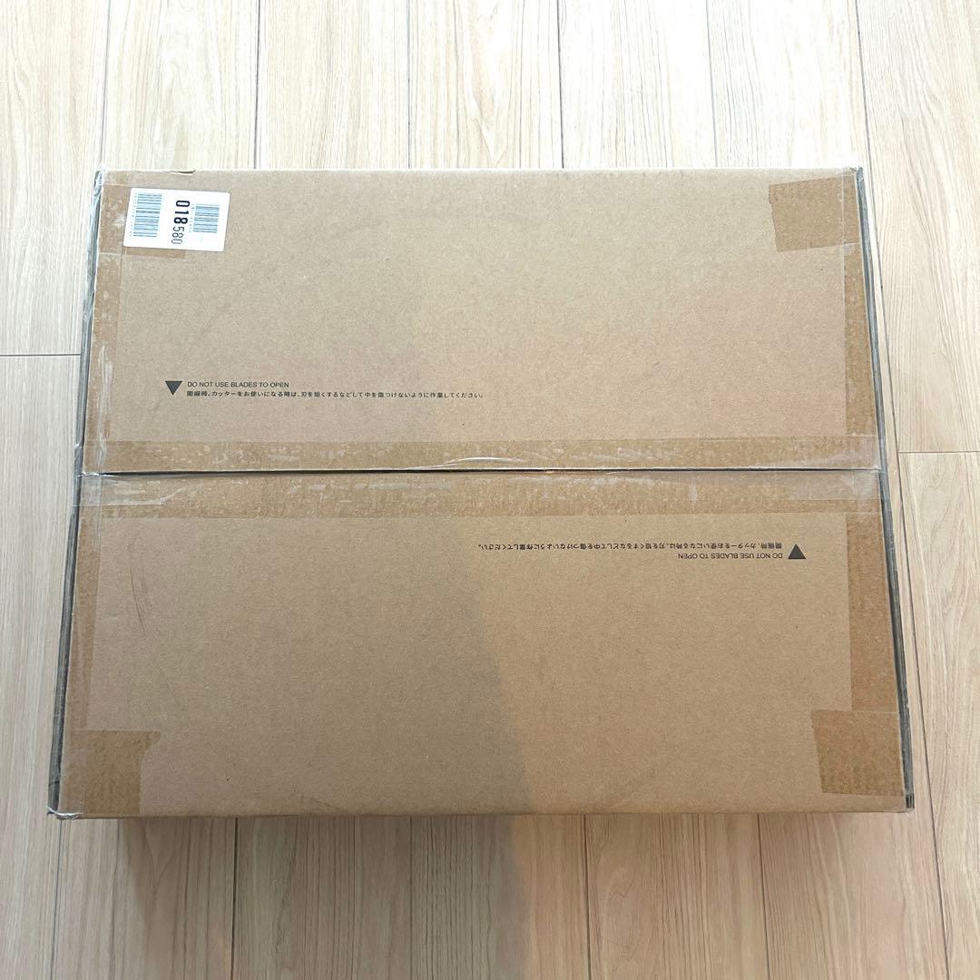 WALL B1 LOW テレビスタンドホワイト　開封済み新品未使用