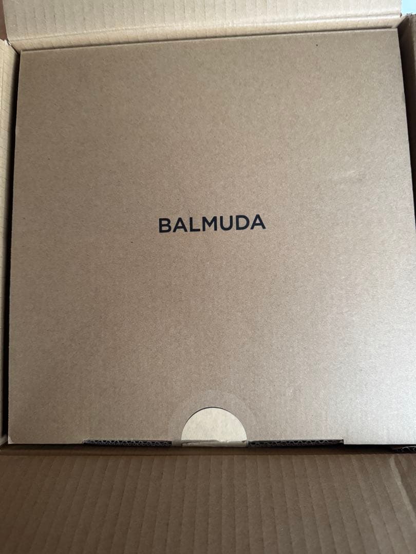 【値下げ】【新品未使用】BALMUDA The Gohan K08A