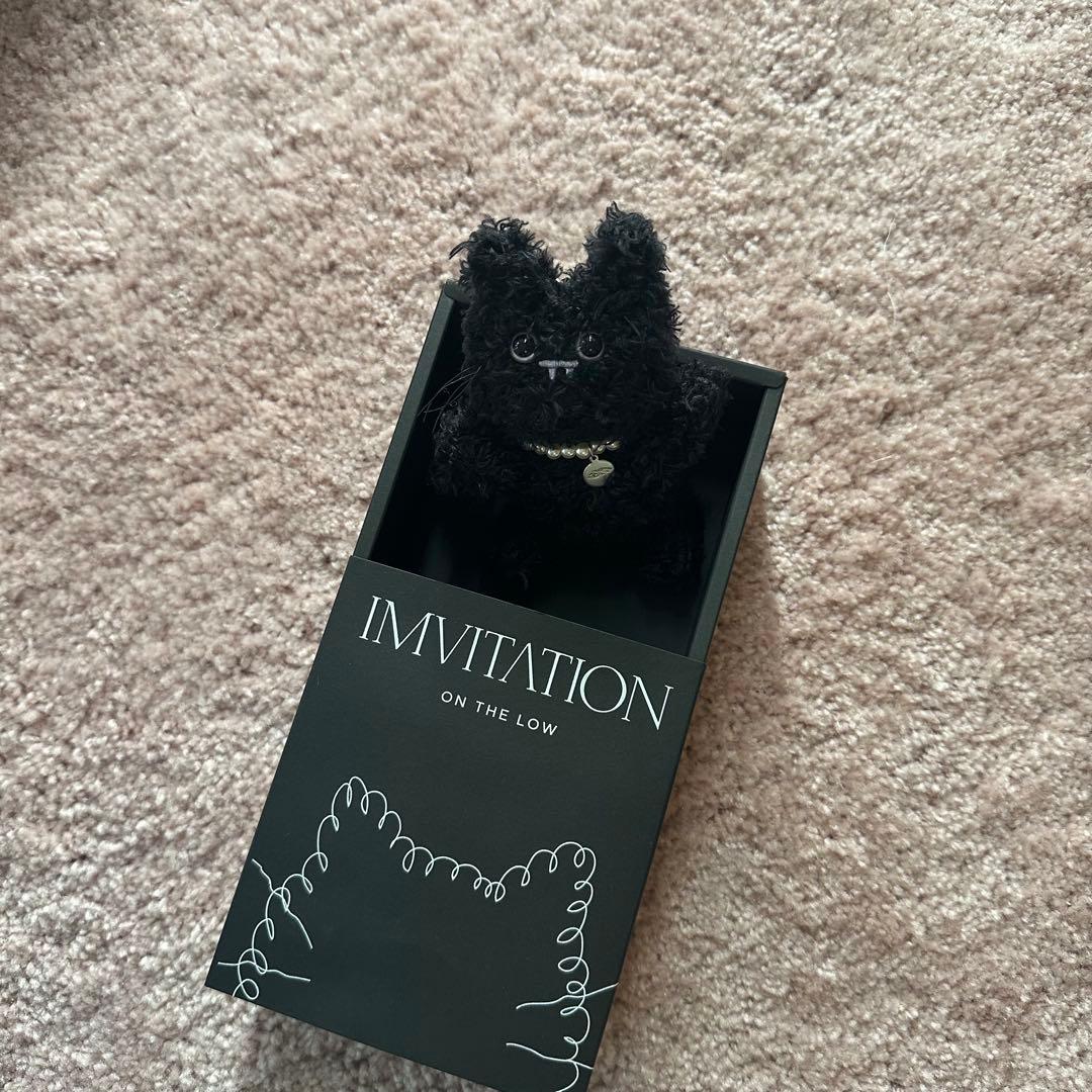 MONSTA X チャンギュン I.M キーリング POPUP 新品未使用