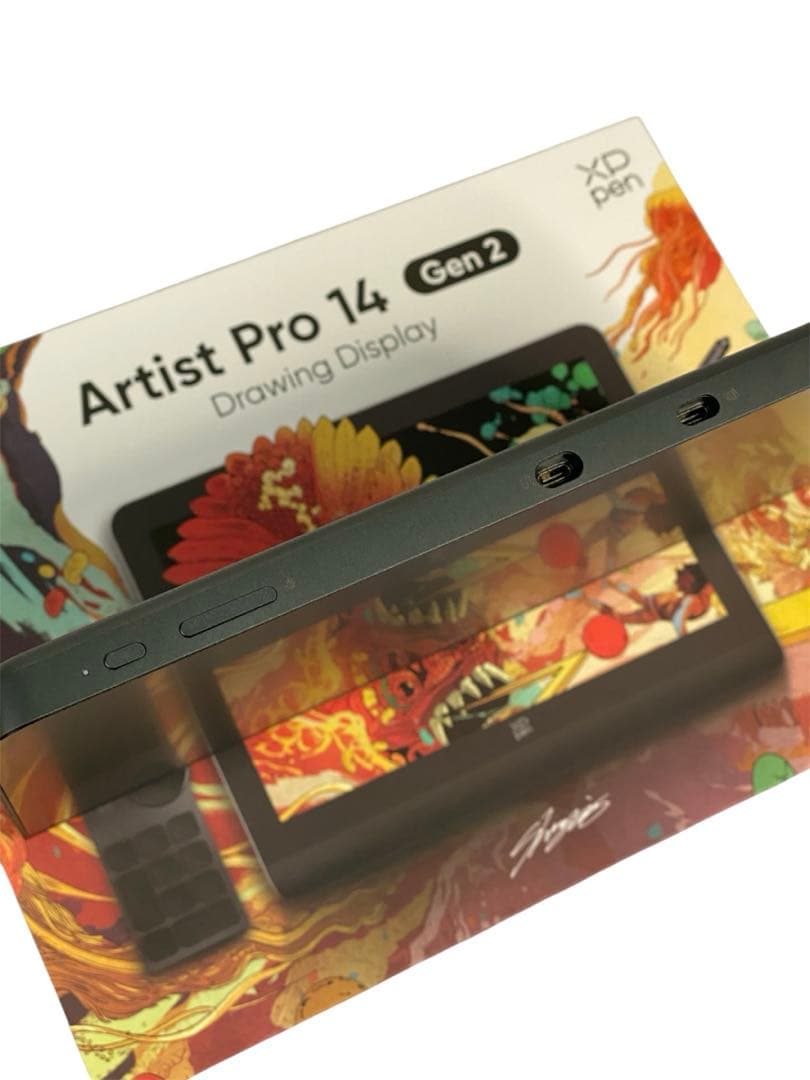 XPPEN Artist Pro 14 (Gen2) 液タブ 液晶タブレット