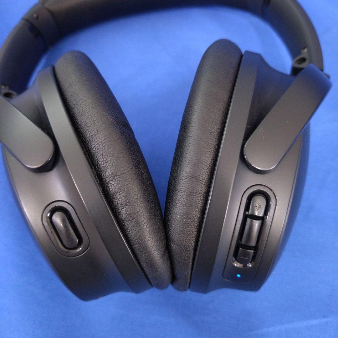BOSE　QuietComfort45