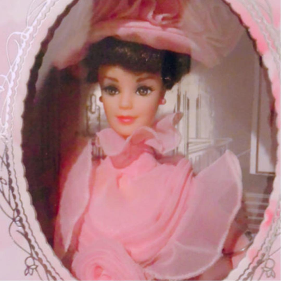 オードリーヘップバーンマイフェアレディ ＊Barbie