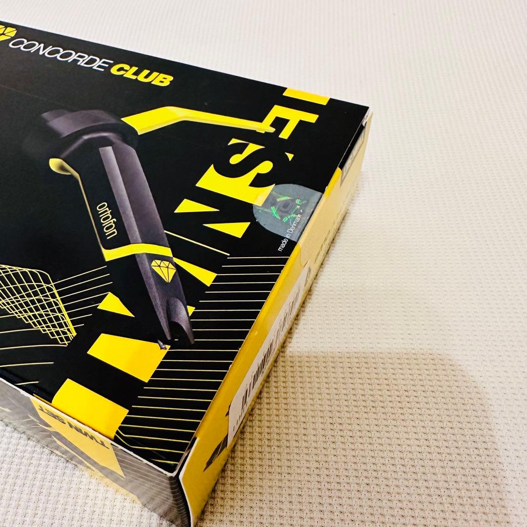 ortofon Concorde MK II Twin Club Set 新品