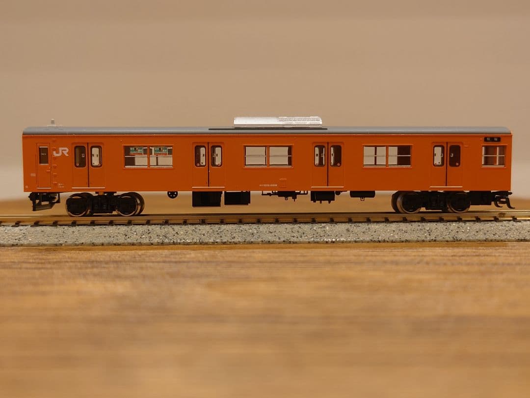 グリーンマックス　JR103系・関西型・阪和線K609編成