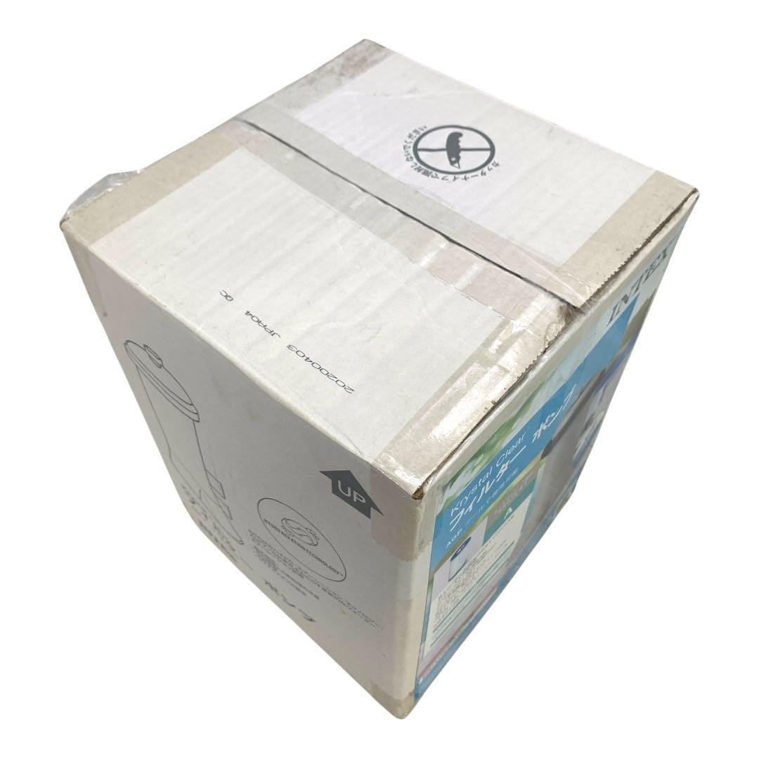 ✨未使用✨　インテックス　フィルターポンプ　クリスタルクリア　28637J