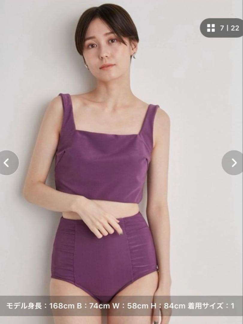 エミemmi (emmi yoga) 3set スイムウエア レディース