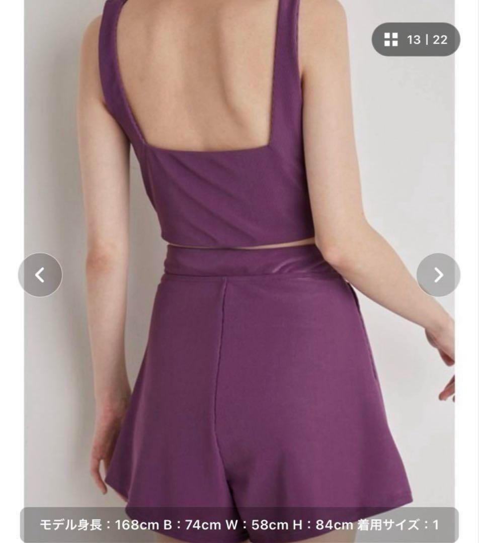 エミemmi (emmi yoga) 3set スイムウエア レディース