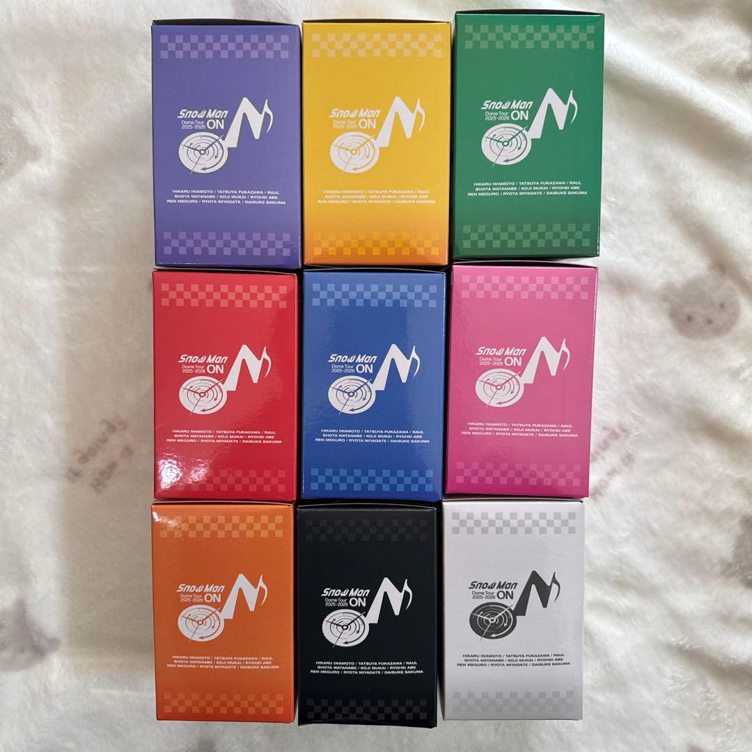 Man ソフビ　すのチル