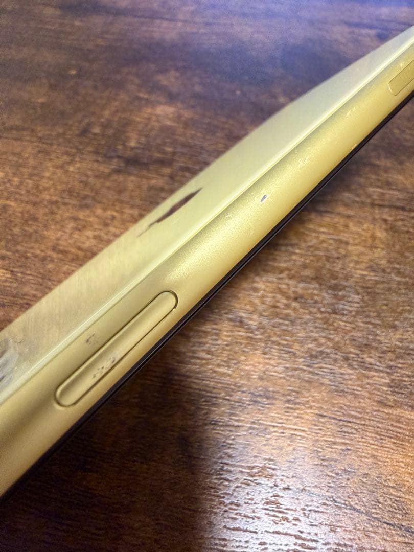 iPhone11 128GB イエロー