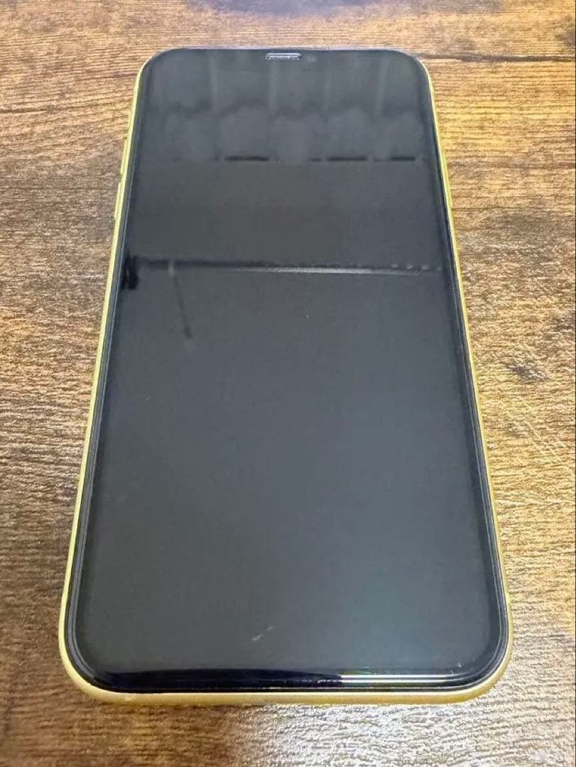 iPhone11 128GB イエロー