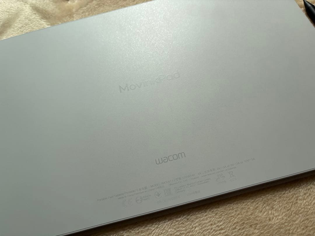 Wacom MovinkPad Pro 14(純正ケース付き)