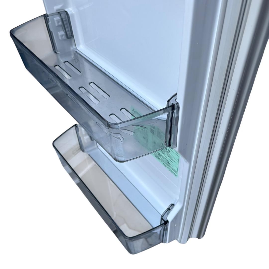 限定配送 三菱 ノンフロン冷凍冷蔵庫 146L MRP15GW SES319 羽