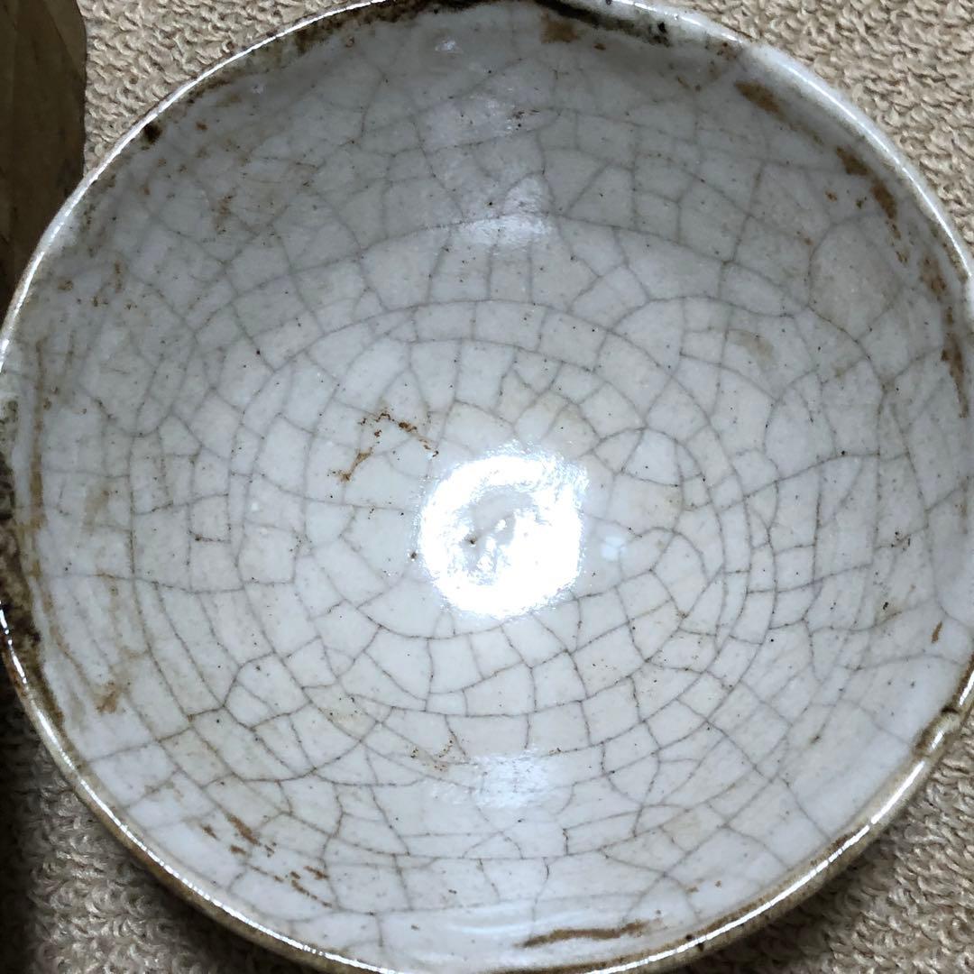 お皿　茶碗　春夏秋冬 時代物　共箱 インテリアレトロ　本物保証！