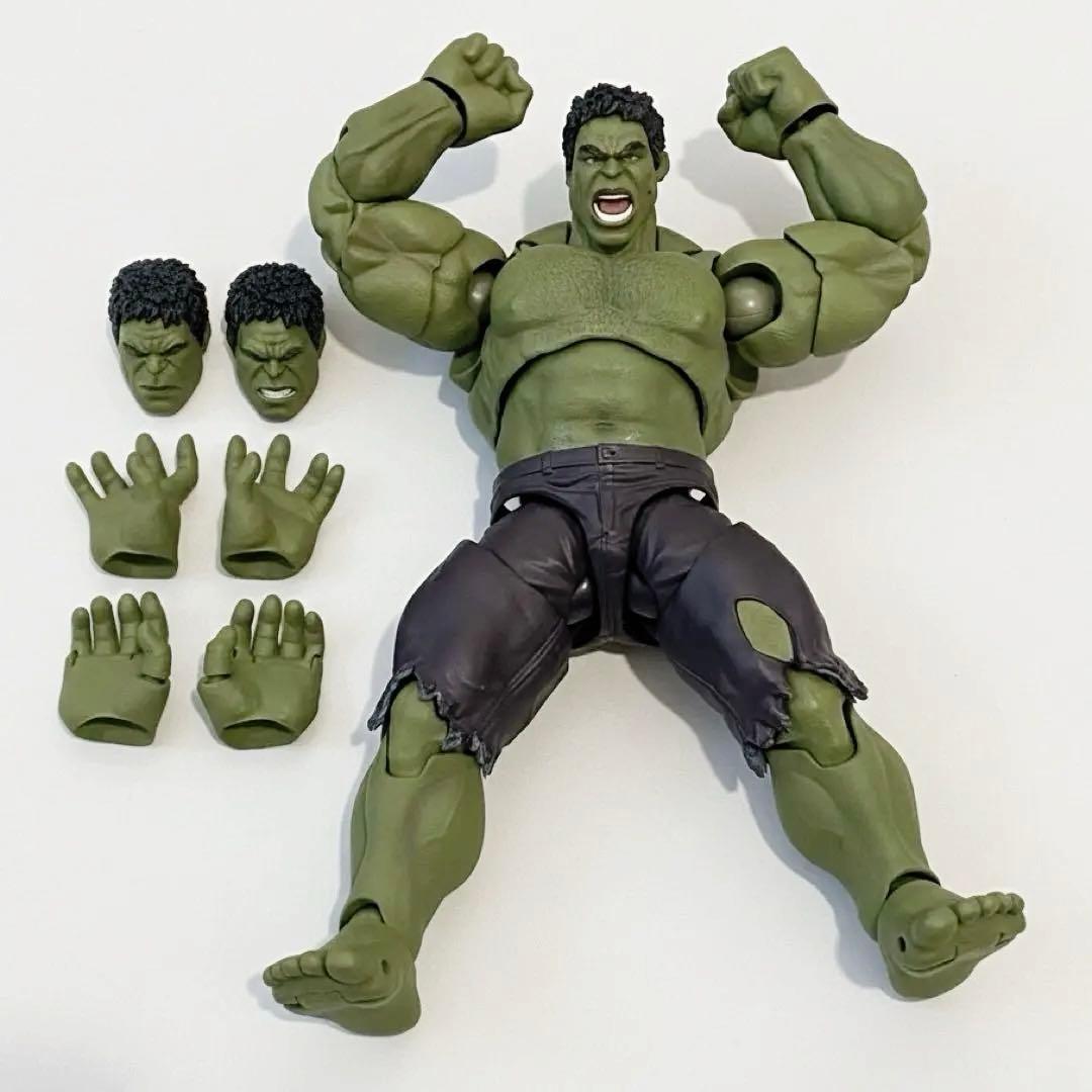 【早い者勝ち】【激レア】【バンダイ製】S.H.フィギュア ハルク