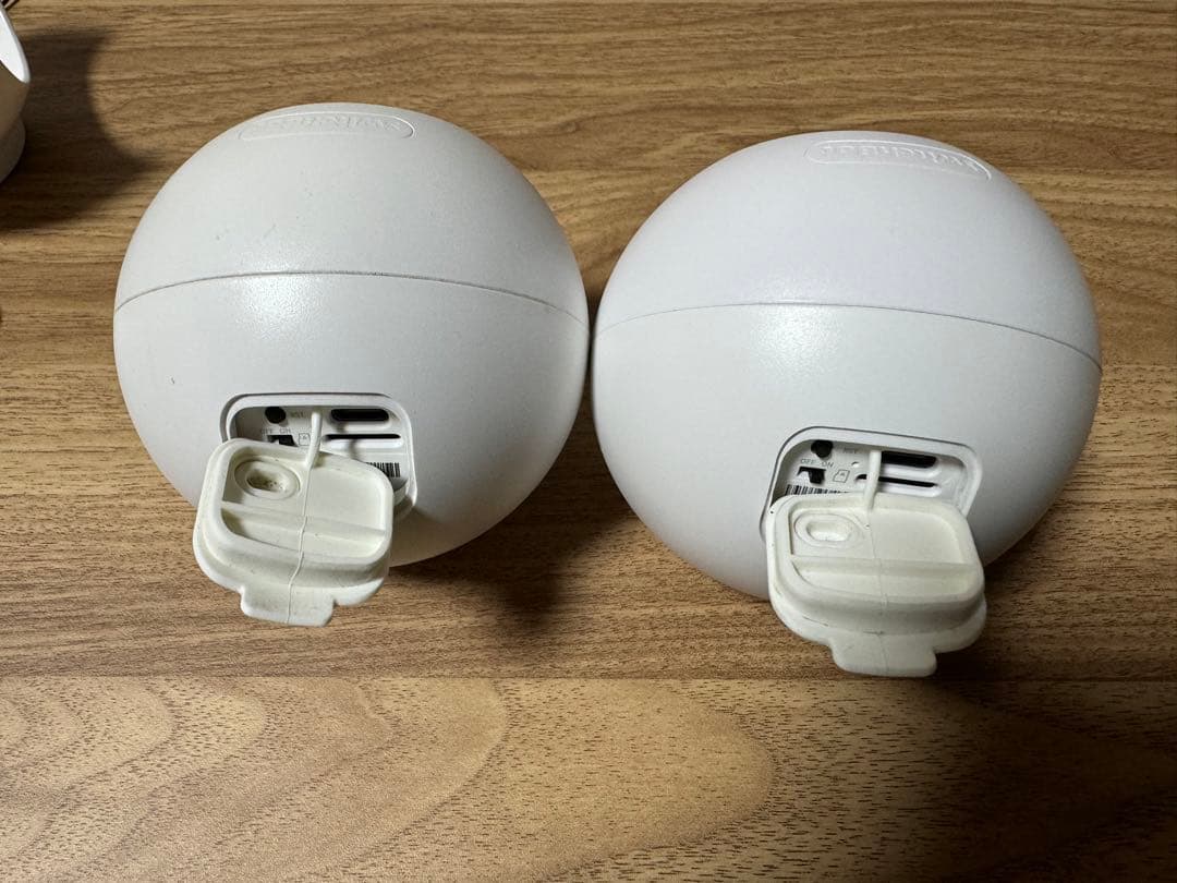 SwitchBot 屋外カメラ パネルセット　大容量バッテリー10000mAh