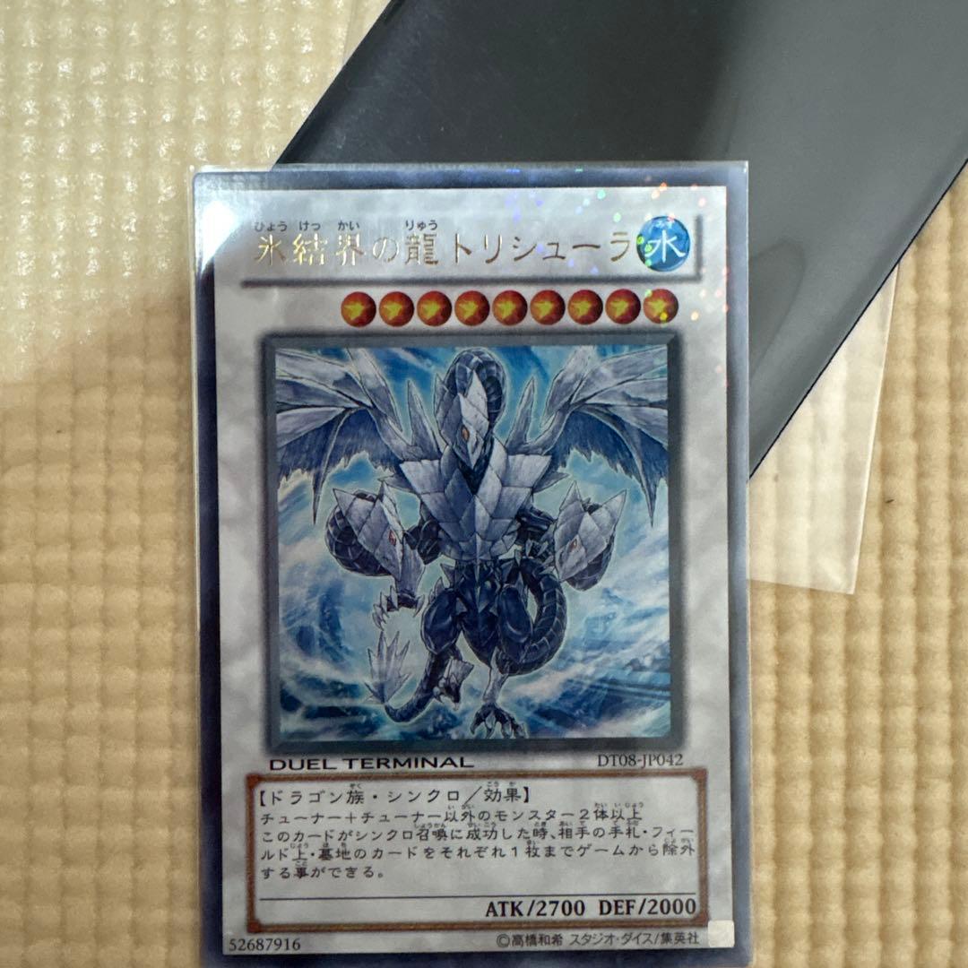 氷結界の龍 トリシューラ、ブラックローズおまとめ