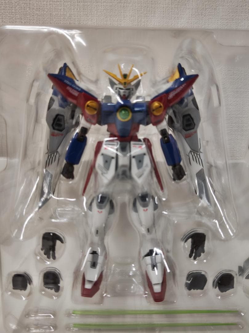 L ROBOT魂 ウイングガンダムゼロ