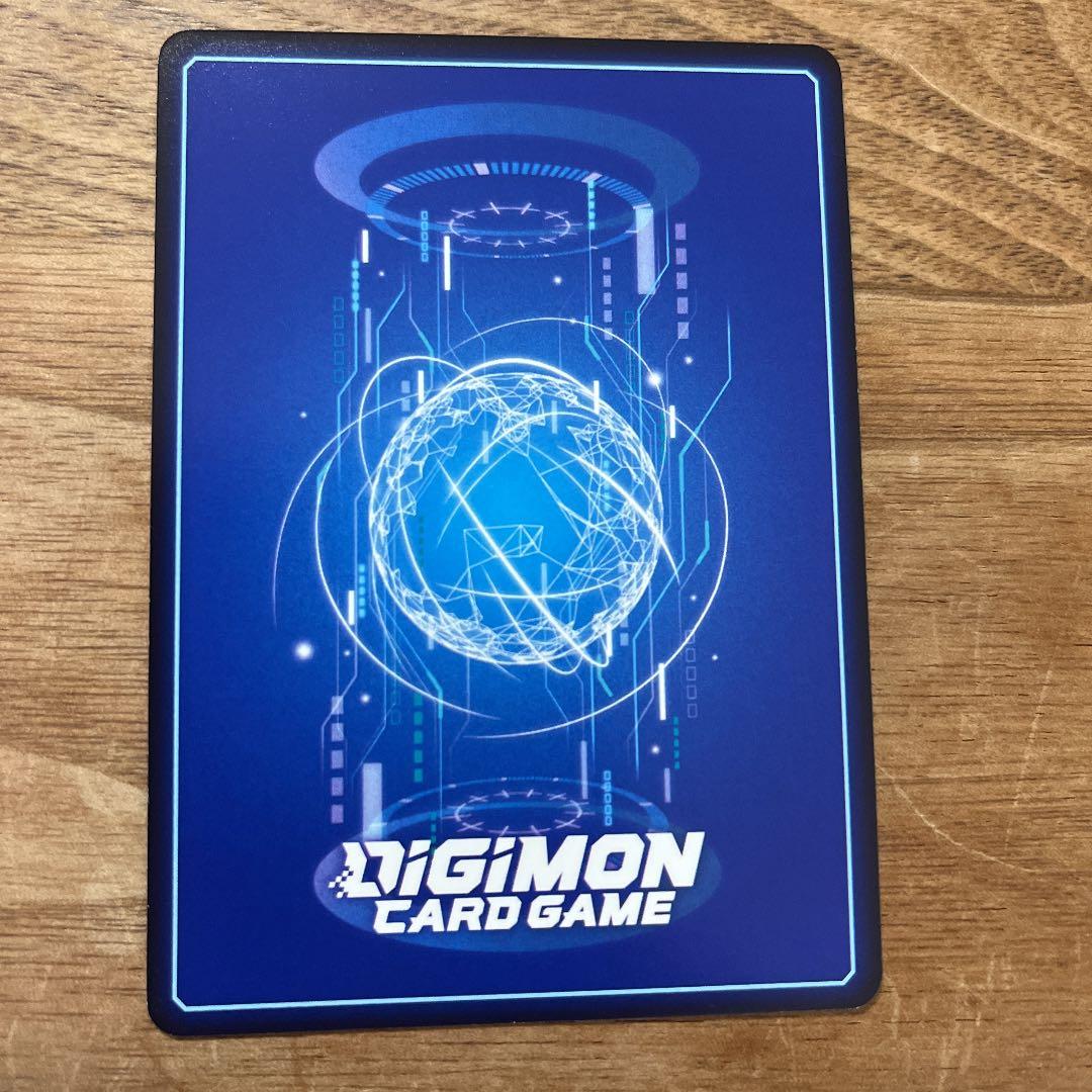 デジモンカード 英語版 海外限定 ロードナイトモン パラレル