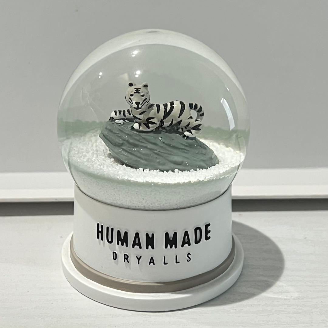 ヒューマンメイド　WHITE TIGER  DOME