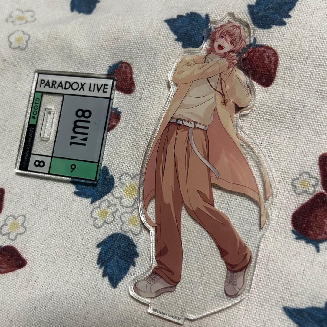 Paradox Live パラライ 1Nm8 セット