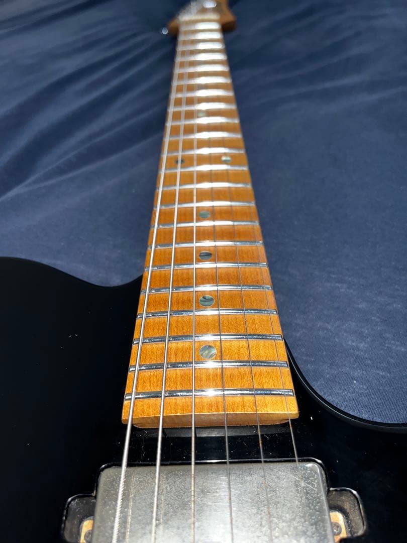 ギター Ibanez AZS2200-BK Prestige