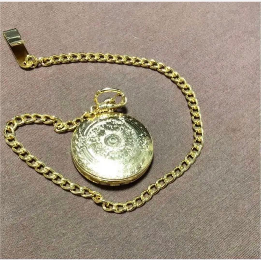 ３０．寝台列車北斗星 懐中時計