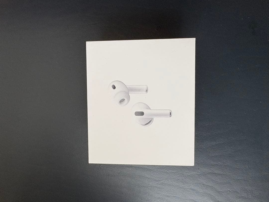 AirPods Pro 3 新品未使用　未開封